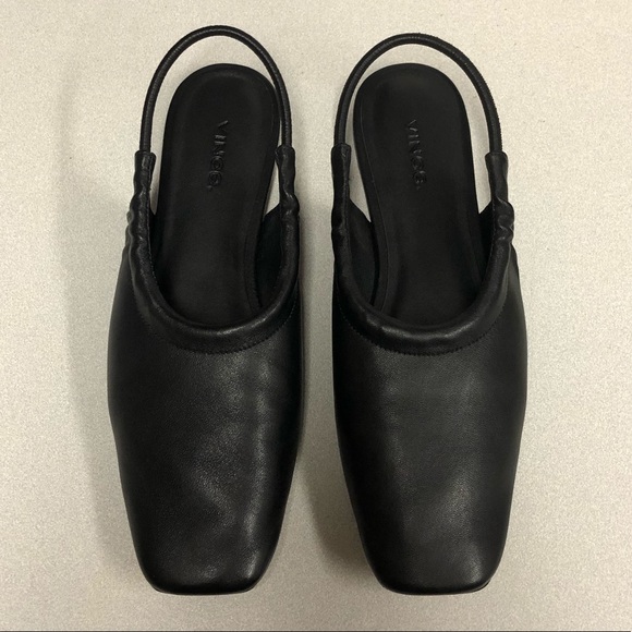 Vince. Cadya Slingback - Picture 5 of 10